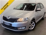 Used Skoda Rapid