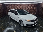 Used Skoda Rapid