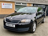 Used Skoda Rapid