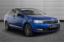 Used Skoda Rapid