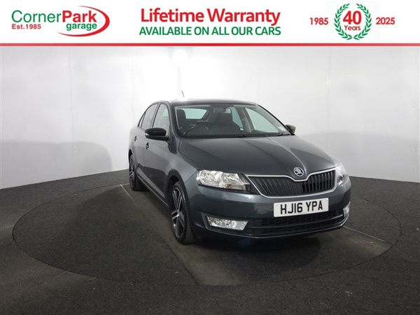 Large image for the Used Skoda RAPID