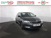 Used Skoda Rapid