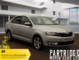 Used Skoda Rapid