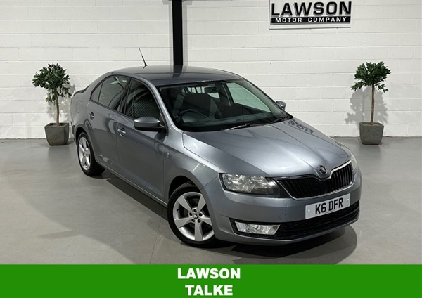 Large image for the Used Skoda RAPID