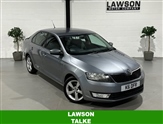 Used Skoda Rapid