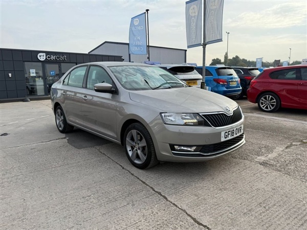 Large image for the Used Skoda RAPID