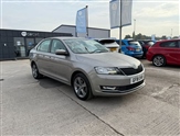 Used Skoda Rapid