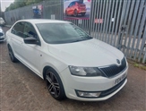 Used Skoda Rapid