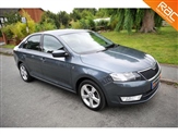 Used Skoda Rapid