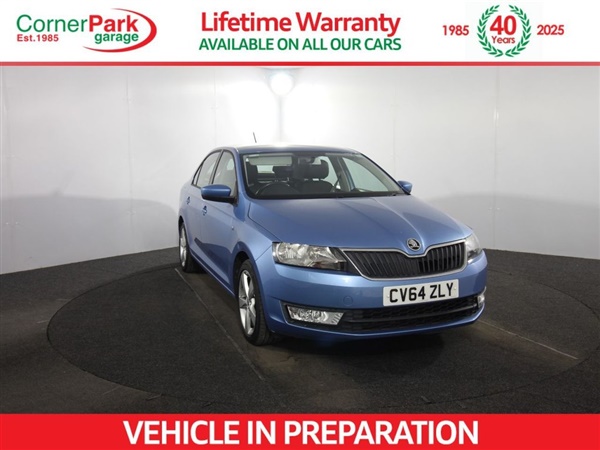 Large image for the Used Skoda RAPID