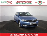 Used Skoda Rapid