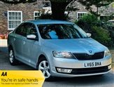 Used Skoda Rapid