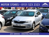Used Skoda Rapid