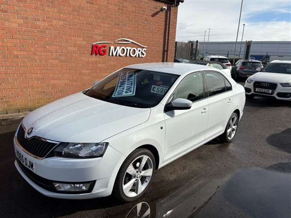 Large image for the Used Skoda Rapid