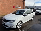 Used Skoda Rapid