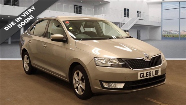 Large image for the Used Skoda RAPID