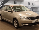 Used Skoda Rapid