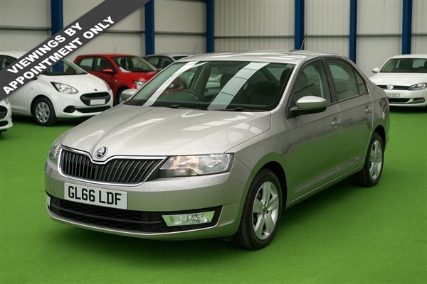 Large image for the Used Skoda RAPID