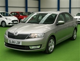 Used Skoda Rapid