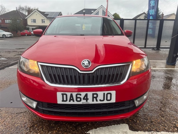 Large image for the Used Skoda RAPID