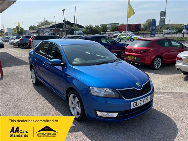 Large image for the Used Skoda Rapid