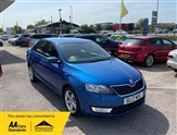Skoda Rapid Image 1