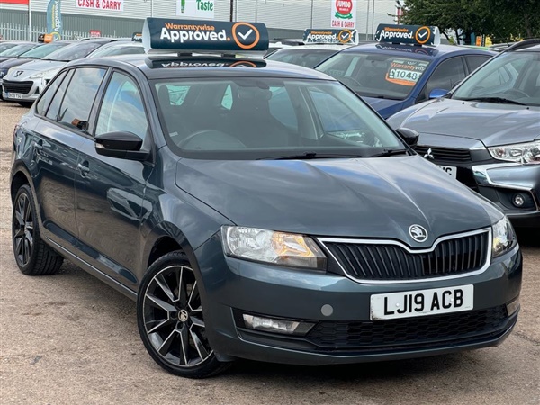 Large image for the Used Skoda Rapid