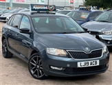 Used Skoda Rapid
