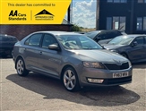 Used Skoda Rapid