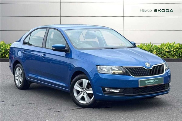 Large image for the Used Skoda Rapid