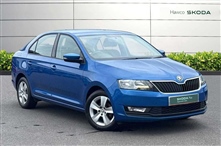 Used Skoda Rapid