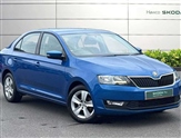 Skoda Rapid Image 1