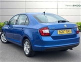 Skoda Rapid Image 3