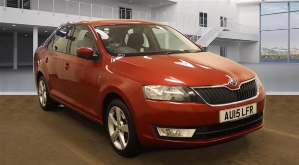 Large image for the Used Skoda RAPID