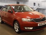 Used Skoda Rapid