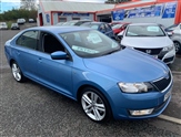Used Skoda Rapid