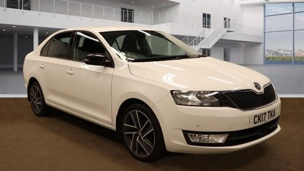 Large image for the Used Skoda RAPID