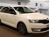 Used Skoda Rapid