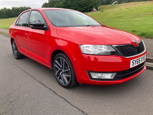 Large image for the Used Skoda RAPID
