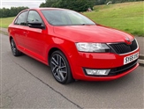 Used Skoda Rapid
