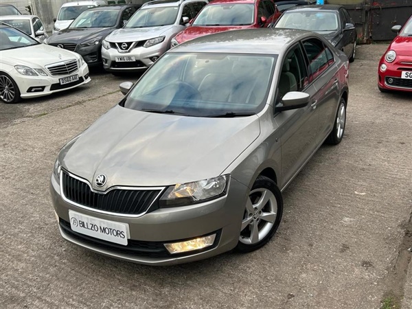 Large image for the Used Skoda Rapid