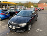 Used Skoda Rapid