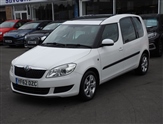 Skoda Roomster Image 2