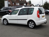 Skoda Roomster Image 4