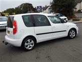 Skoda Roomster Image 5