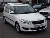 Skoda Roomster Image 6