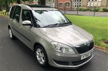 Skoda Roomster