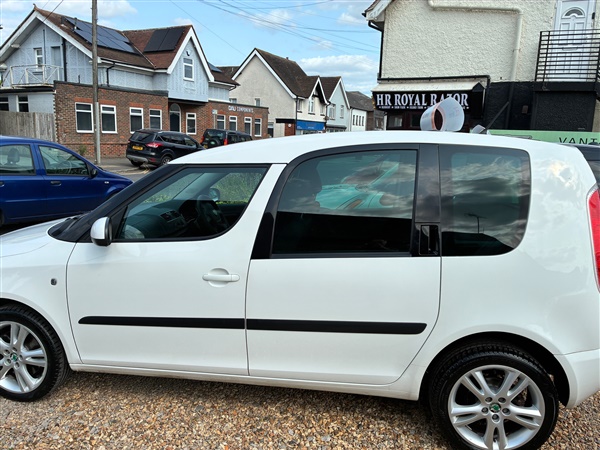 Large image for the Used Skoda Roomster
