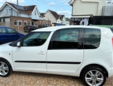 Used Skoda Roomster