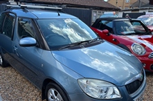 Skoda Roomster